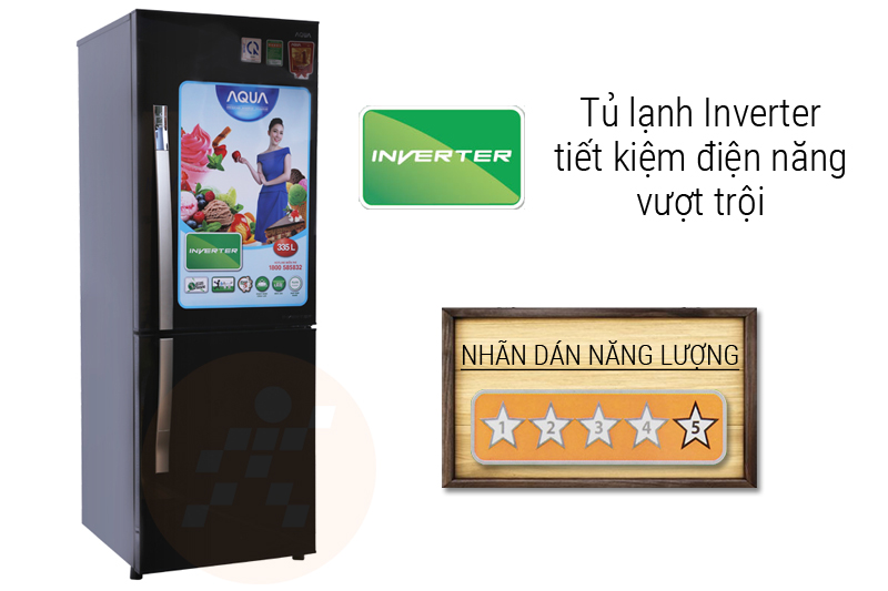Tủ lạnh Inverter