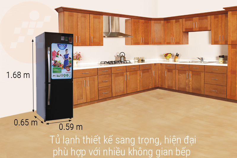 Thiết kế tủ lạnh