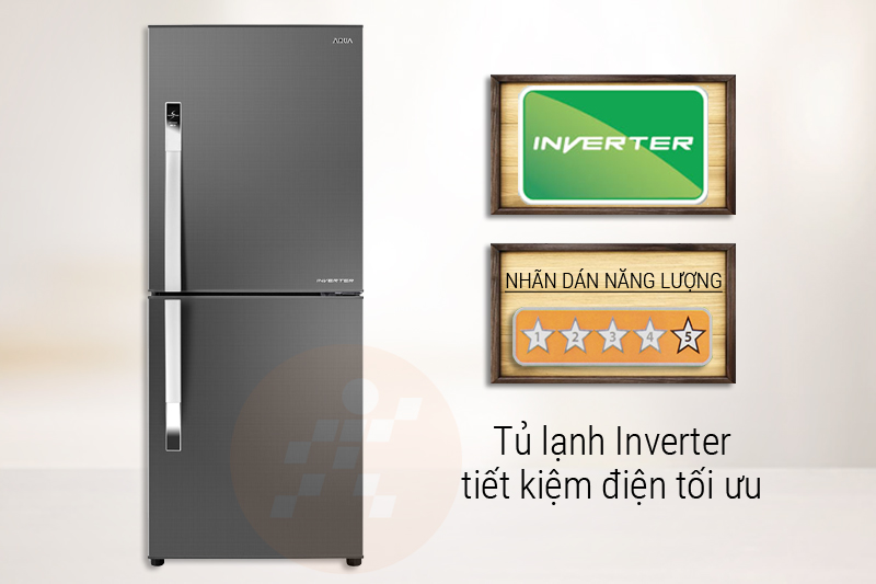 Tủ lạnh Inverter