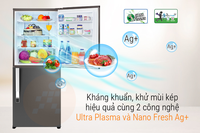Công nghệ kháng khuẩn kép