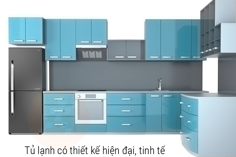Thiết kế tủ lạnh