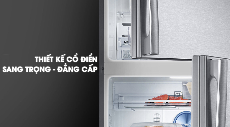 Tủ lạnh Samsung Inverter 438 lít RT43K6331SL/SV