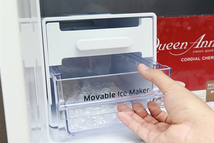 Tủ lạnh Samsung Inverter 438 lít RT43K6331SL/SV Màu Xám