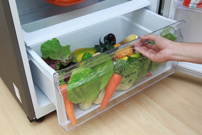 Tủ lạnh Samsung Inverter 438 lít RT43K6331SL/SV Màu Xám