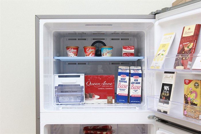 Tủ lạnh Samsung Inverter 438 lít RT43K6331SL/SV Màu Xám