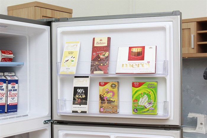 Tủ lạnh Samsung Inverter 438 lít RT43K6331SL/SV Màu Xám