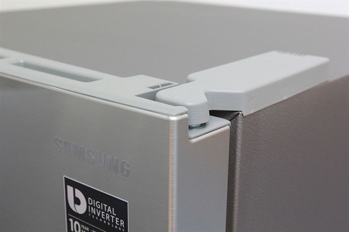 Tủ lạnh Samsung Inverter 438 lít RT43K6331SL/SV Màu Xám