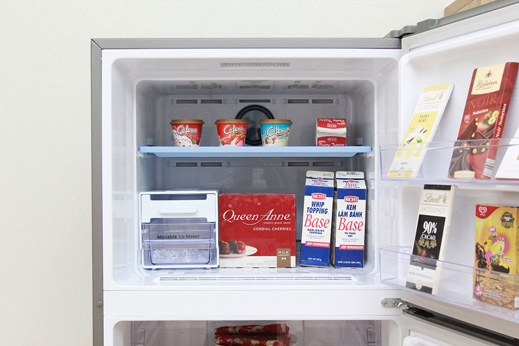 Tủ lạnh Samsung Inverter 438 lít RT43K6331SL/SV Màu Xám