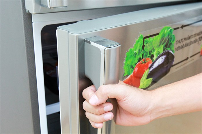 Tủ lạnh Samsung Inverter 438 lít RT43K6331SL/SV Màu Xám