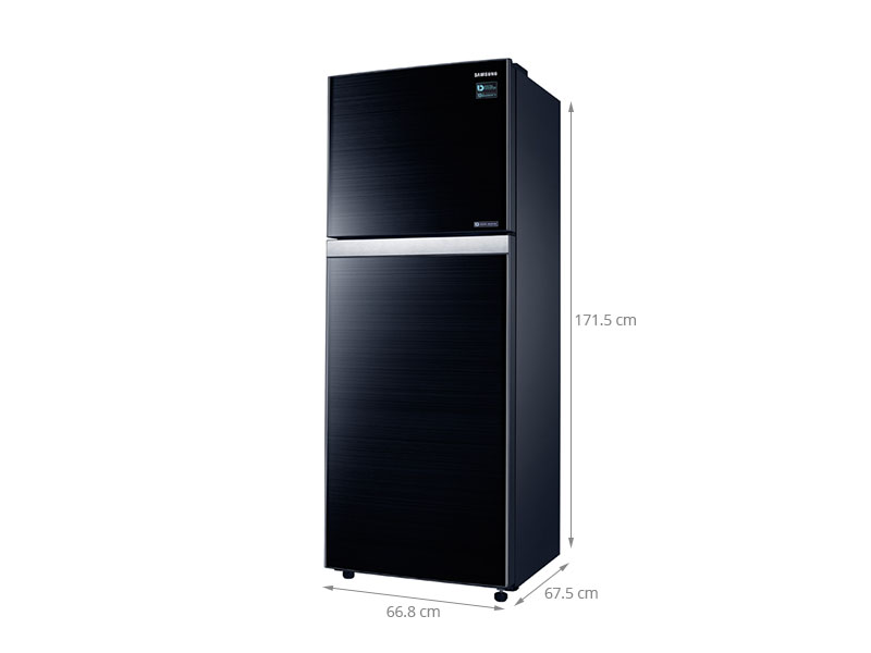 Tủ lạnh Samsung 384 lít RT38K5032GL/SV