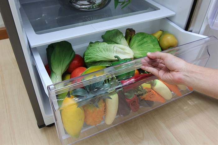 Tủ lạnh Samsung Inverter 380 lít RT38K5982SL/SV Màu Xám