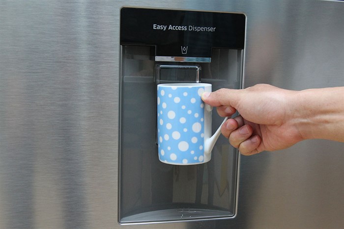 Tủ lạnh Samsung Inverter 380 lít RT38K5982SL/SV Màu Xám