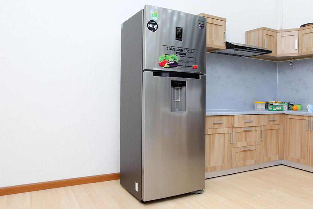 Tủ lạnh Samsung Inverter 380 lít RT38K5982SL/SV Màu Xám