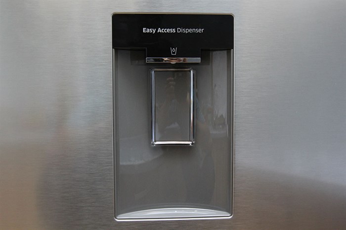 Tủ lạnh Samsung Inverter 380 lít RT38K5982SL/SV Màu Xám