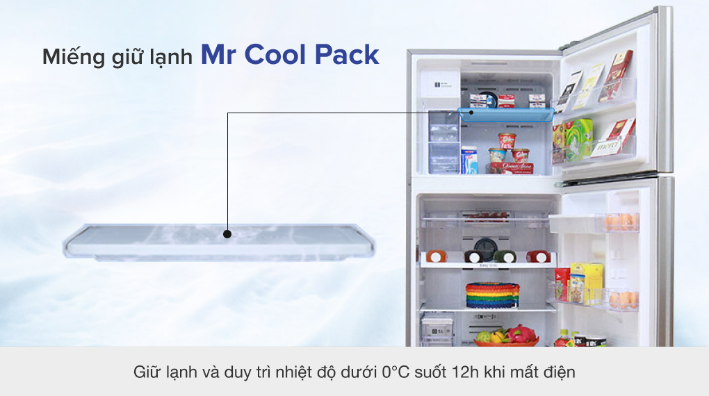 Tủ lạnh Samsung Inverter 451 lít RT46K6836SL/SV