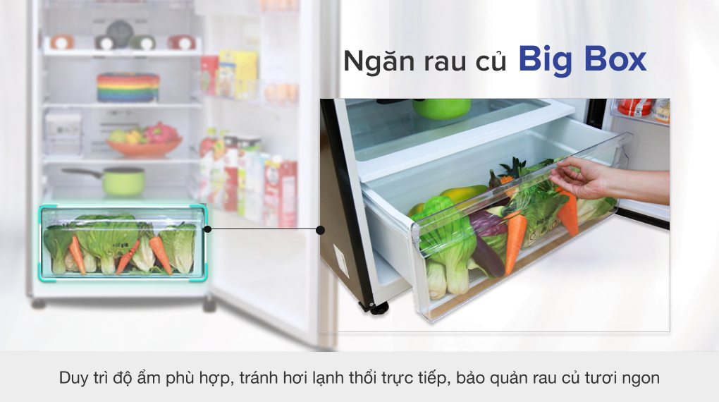 Tủ lạnh Samsung Inverter 451 lít RT46K6836SL/SV