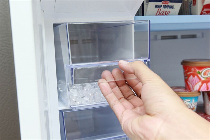 Tủ lạnh Samsung Inverter 451 lít RT46K6836SL/SV Màu Xám