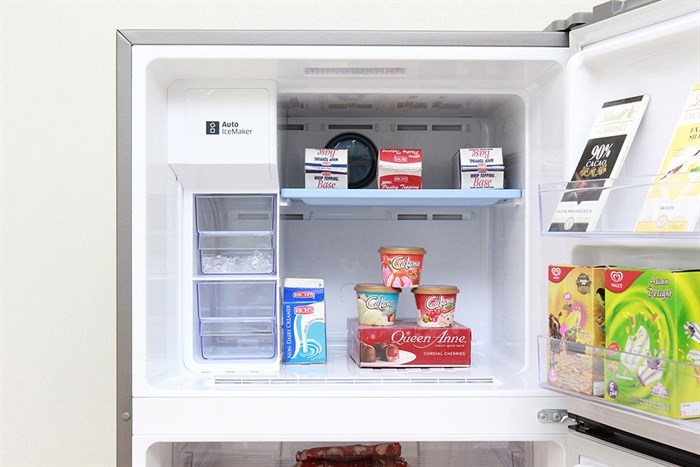 Tủ lạnh Samsung Inverter 451 lít RT46K6836SL/SV Màu Xám