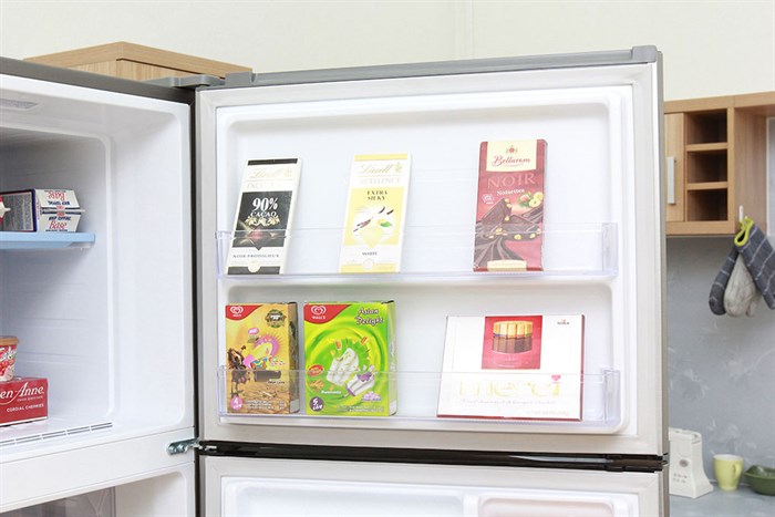 Tủ lạnh Samsung Inverter 451 lít RT46K6836SL/SV Màu Xám