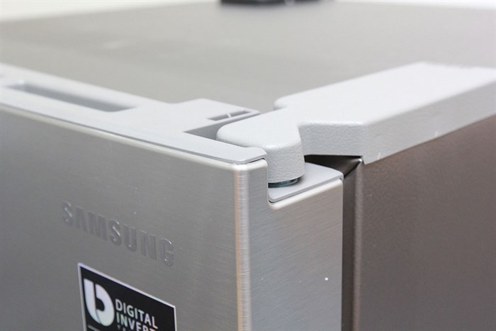 Tủ lạnh Samsung Inverter 451 lít RT46K6836SL/SV Màu Xám