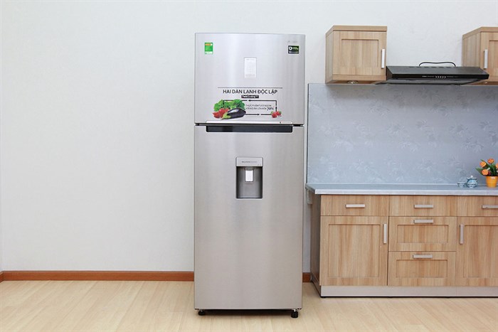 Tủ lạnh Samsung Inverter 451 lít RT46K6836SL/SV Màu Xám