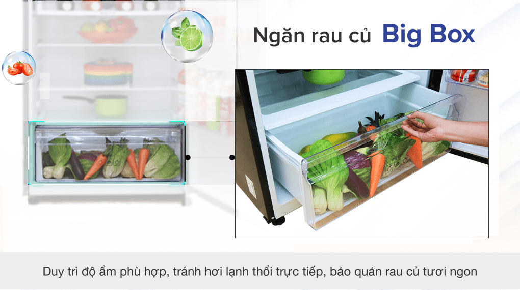 Tủ lạnh Samsung Inverter 502 lít RT50K6631BS/SV