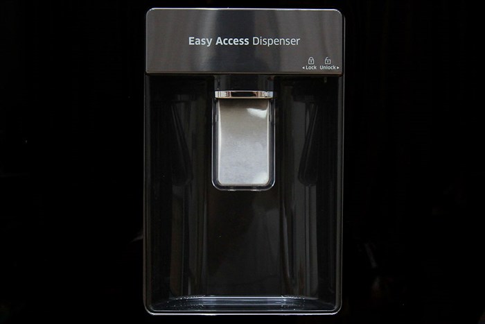 Tủ lạnh Samsung Inverter 502 lít RT50K6631BS/SV Màu Xám