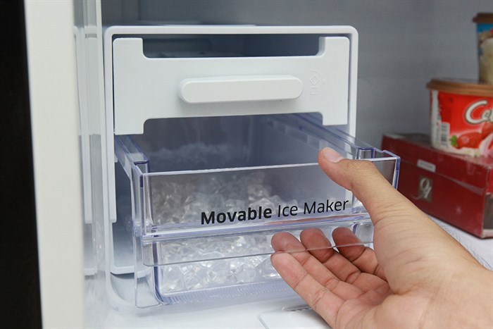 Tủ lạnh Samsung Inverter 502 lít RT50K6631BS/SV Màu Xám