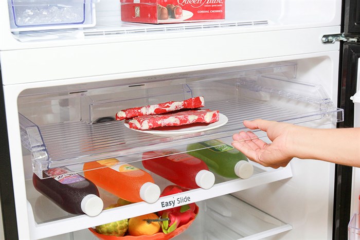 Tủ lạnh Samsung Inverter 502 lít RT50K6631BS/SV Màu Xám