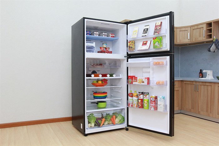 Tủ lạnh Samsung Inverter 502 lít RT50K6631BS/SV Màu Xám