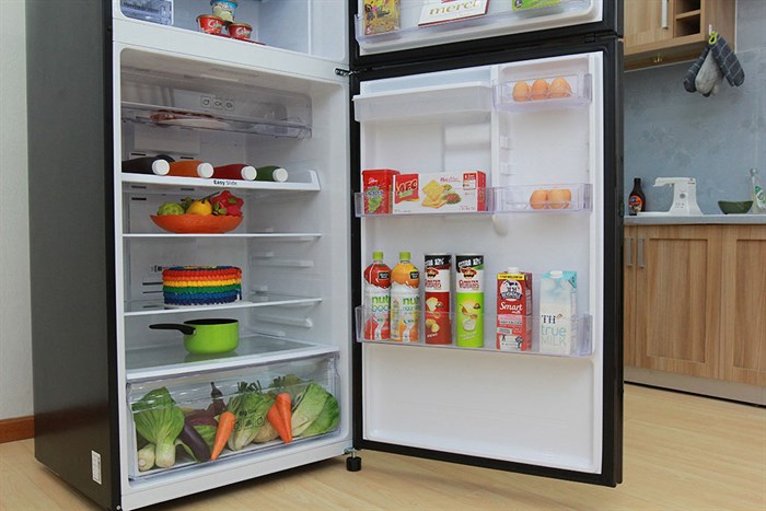 Tủ lạnh Samsung Inverter 502 lít RT50K6631BS/SV Màu Xám