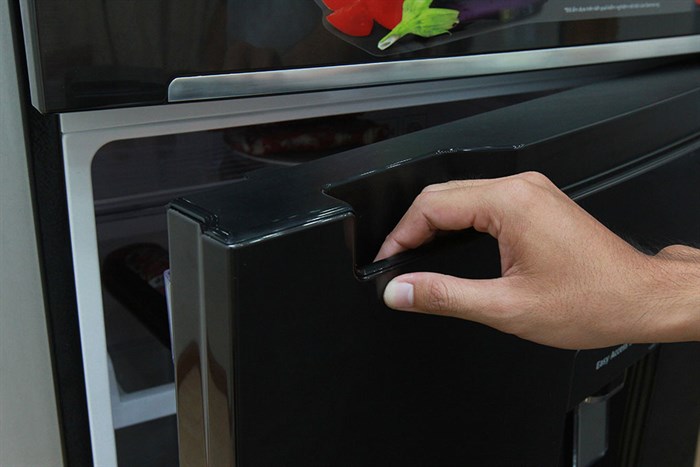 Tủ lạnh Samsung Inverter 502 lít RT50K6631BS/SV Màu Xám