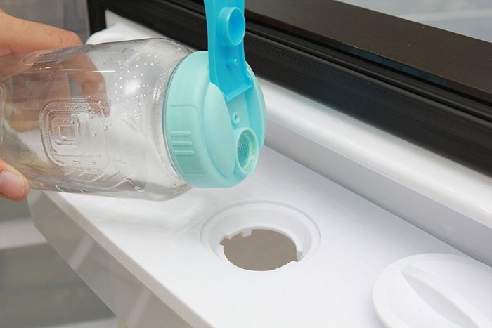 Tủ lạnh Samsung Inverter 502 lít RT50K6631BS/SV Màu Xám