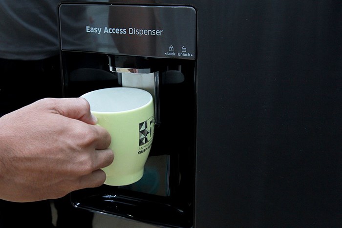 Tủ lạnh Samsung Inverter 502 lít RT50K6631BS/SV Màu Xám