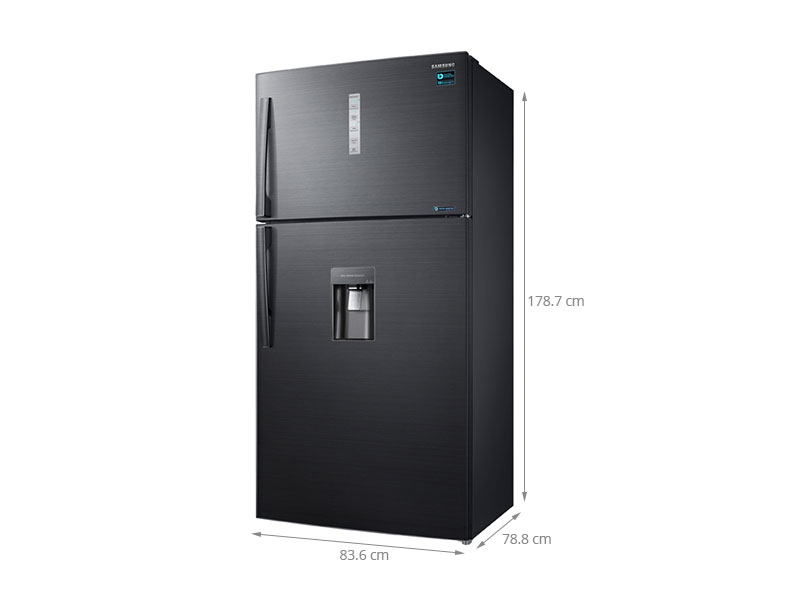 Thông số kỹ thuật Tủ lạnh Samsung 586 lít RT58K7100BS/SV
