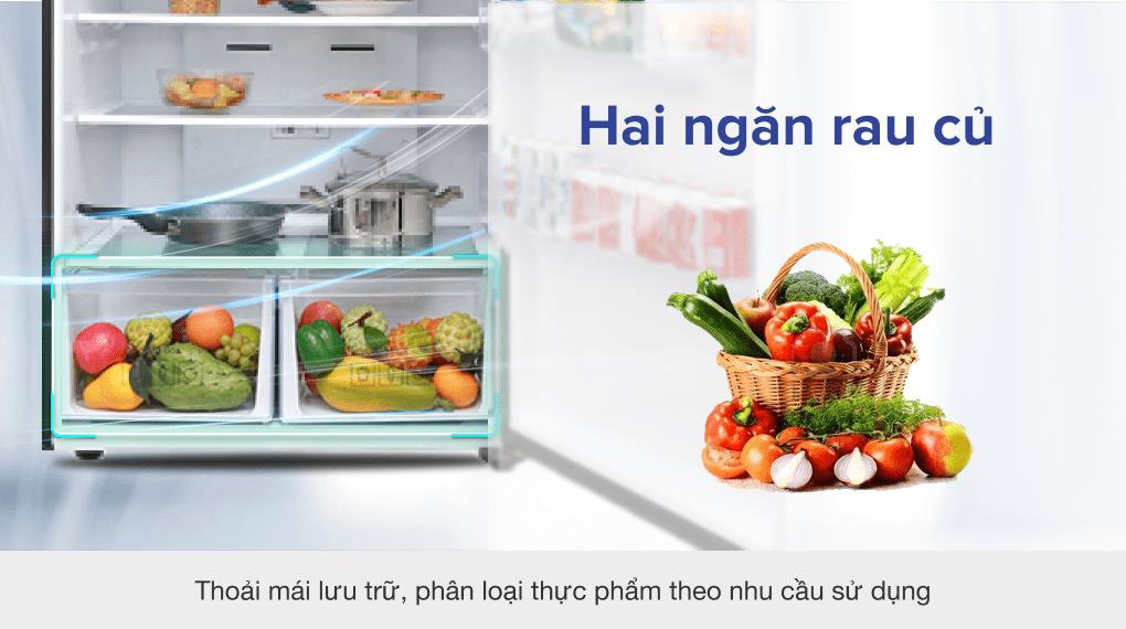 Tủ lạnh Samsung Inverter 586 lít RT58K7100BS/SV