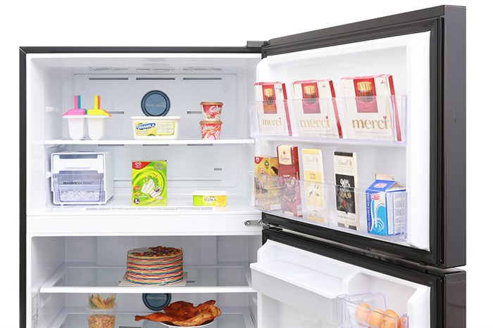 Tủ lạnh Samsung Inverter 586 lít RT58K7100BS/SV Màu Đen