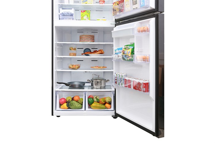 Tủ lạnh Samsung Inverter 586 lít RT58K7100BS/SV Màu Đen