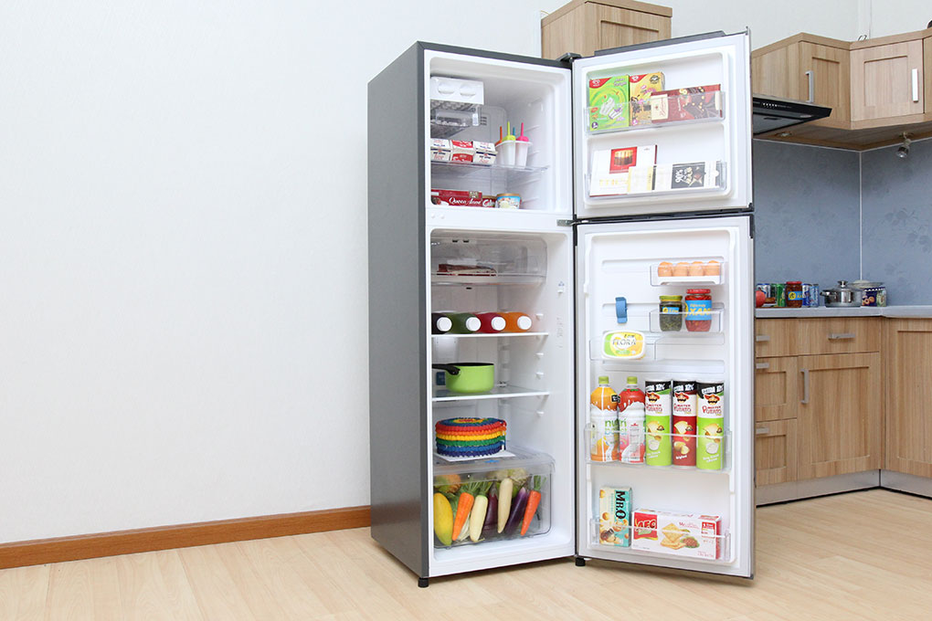 TỦ LẠNH ELECTROLUX ETB2600MG