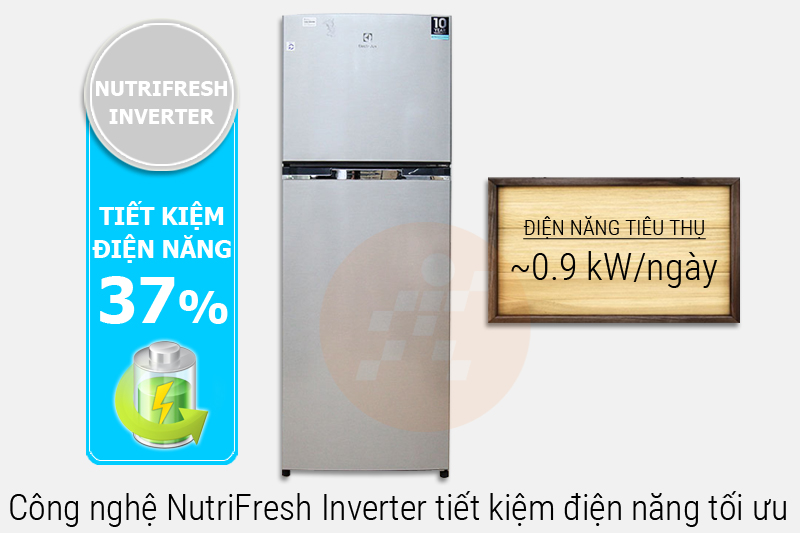 Tủ lạnh Inverter
