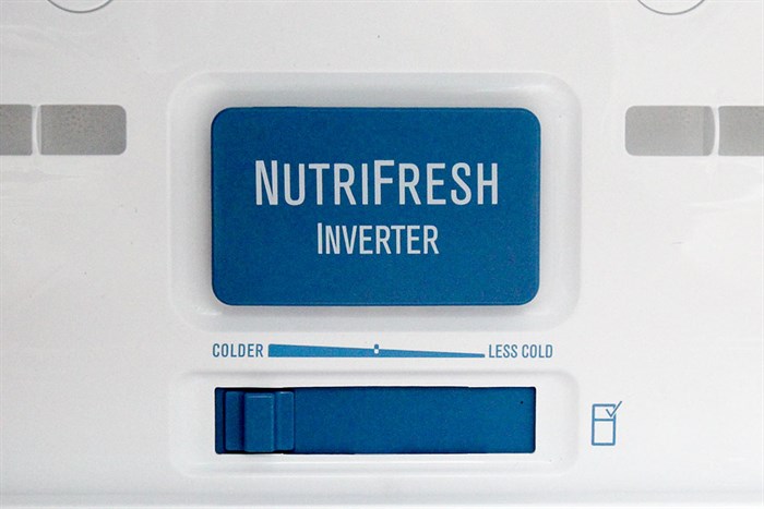 Tủ lạnh Electrolux Inverter 318 lít ETB3200MG Màu Bạc