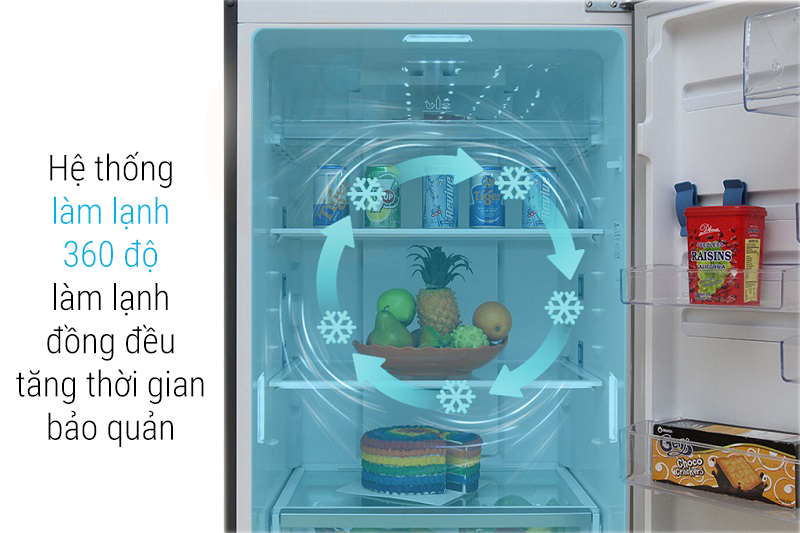 Hệ thống làm lạnh