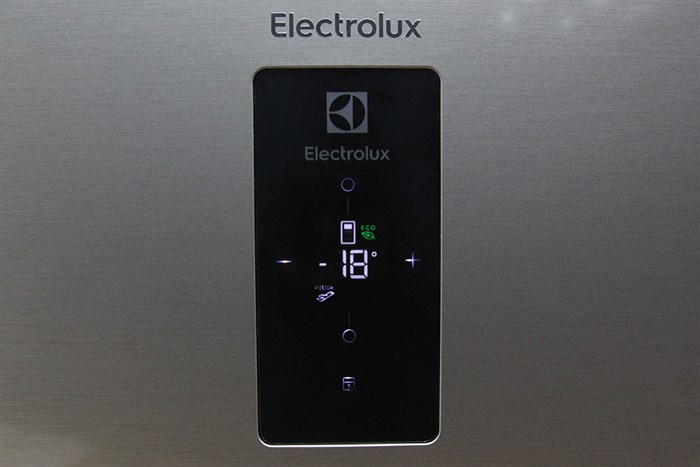 Tủ lạnh Electrolux Inverter 342 lít EME3500MG Màu Bạc