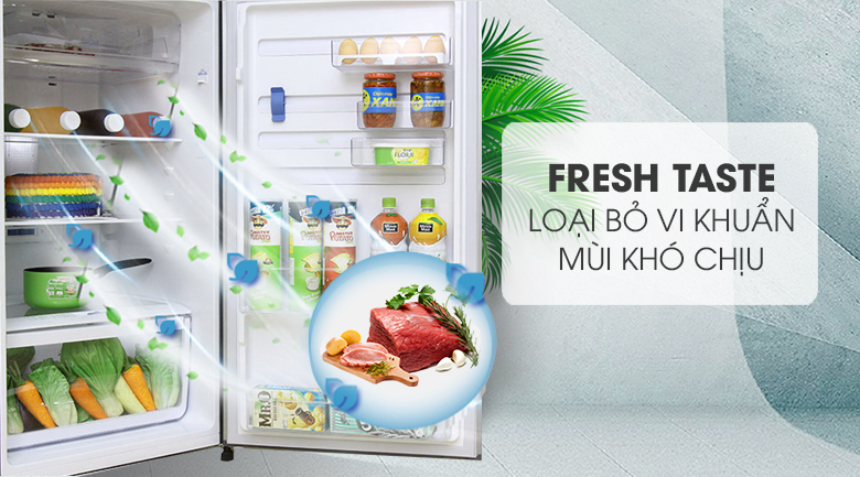 Tủ lạnh Electrolux Inverter 349 lít ETE3500AG