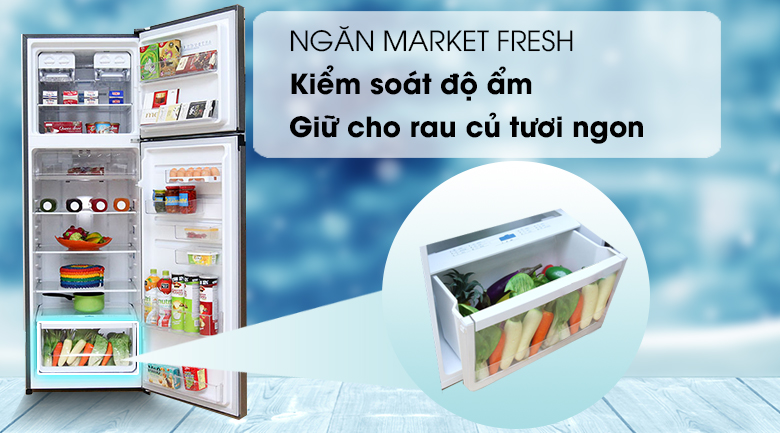 Tủ lạnh Electrolux Inverter 349 lít ETE3500AG