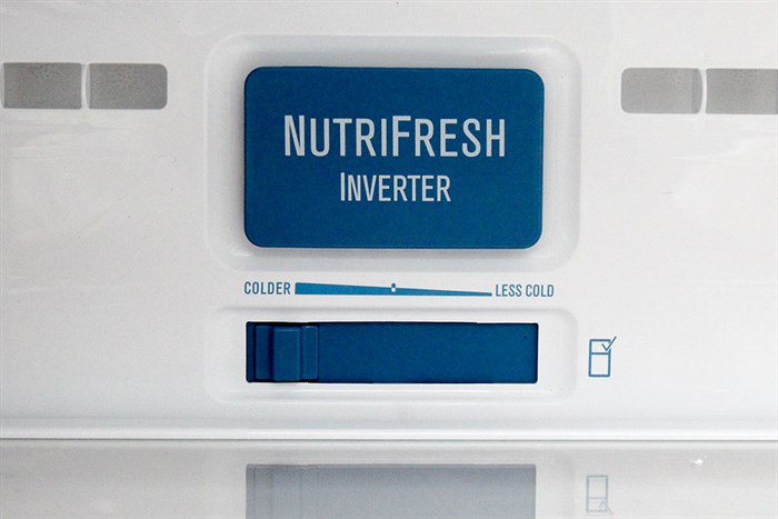 Tủ lạnh Electrolux Inverter 349 lít ETE3500AG Màu Xám