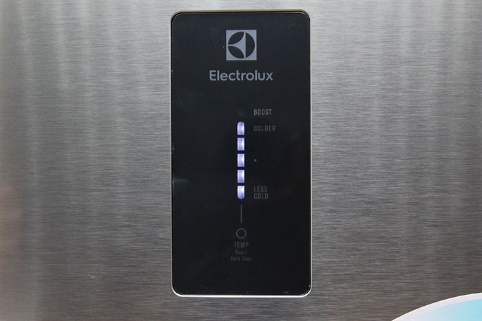 Tủ lạnh Electrolux Inverter 349 lít ETE3500AG Màu Xám