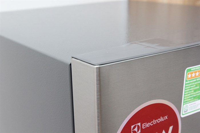 Tủ lạnh Electrolux Inverter 349 lít ETE3500AG Màu Xám