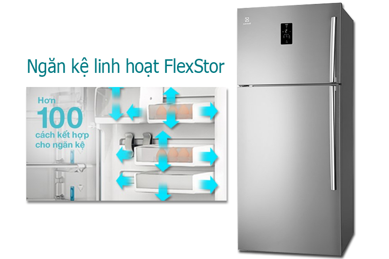 Tủ lạnh Electrolux 532 lít