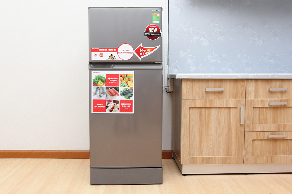Tủ lạnh Sanyo 180 lít SR-U185PN - Điện Lạnh Tiến Nhân